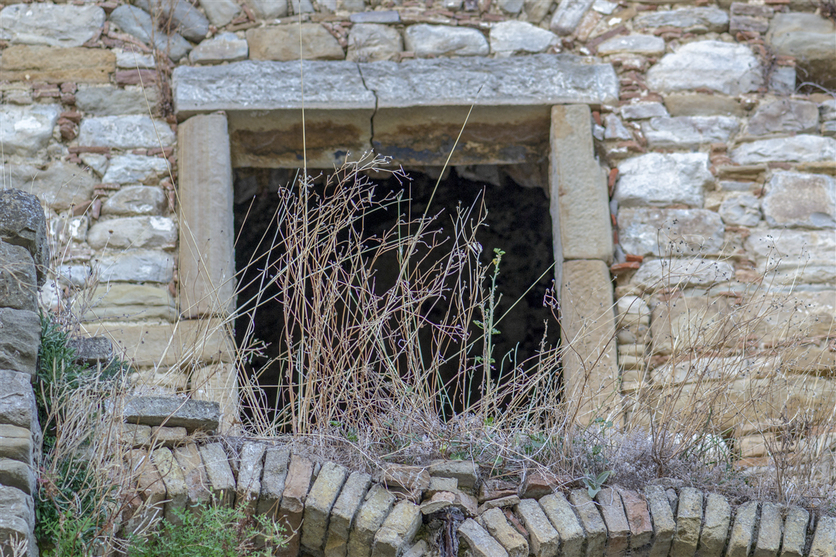 Il rione Fossi Com'è