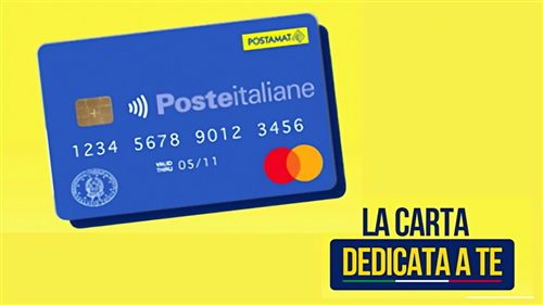 Carta Dedicata a Te 2025